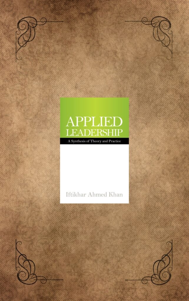 Applied Leadership Book Review