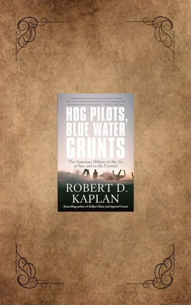 Hog Pilots Blue Water Grunts Book Review