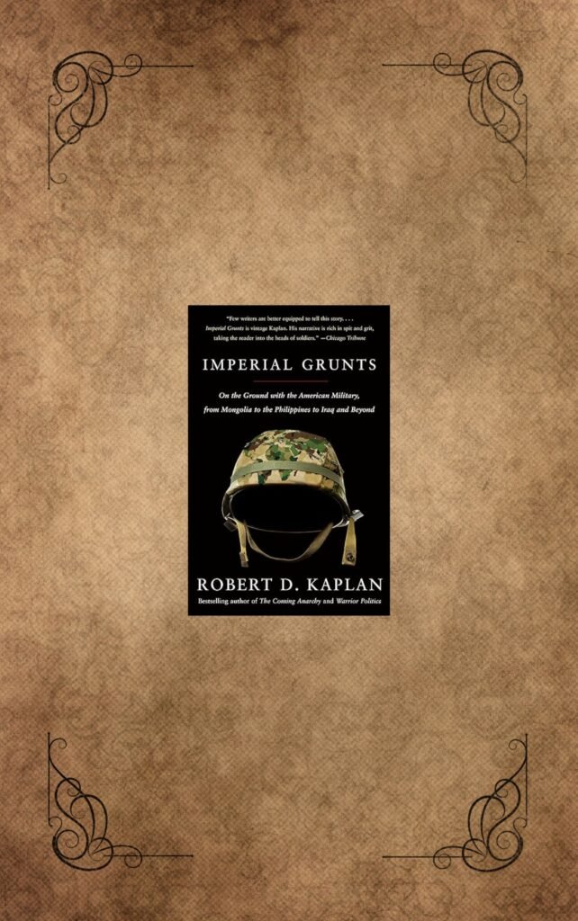 Imperial Grunts Book Review