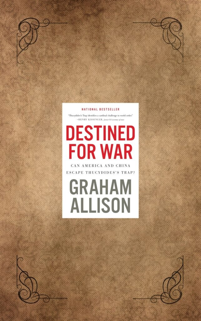 Destined For War Book Review