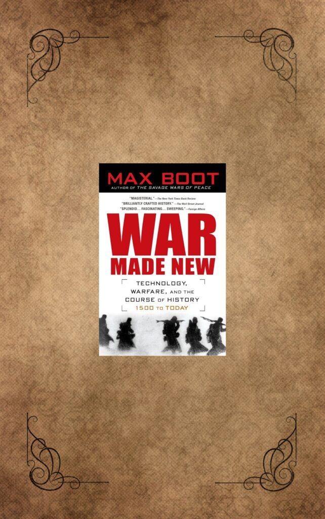 War Made New Book Review